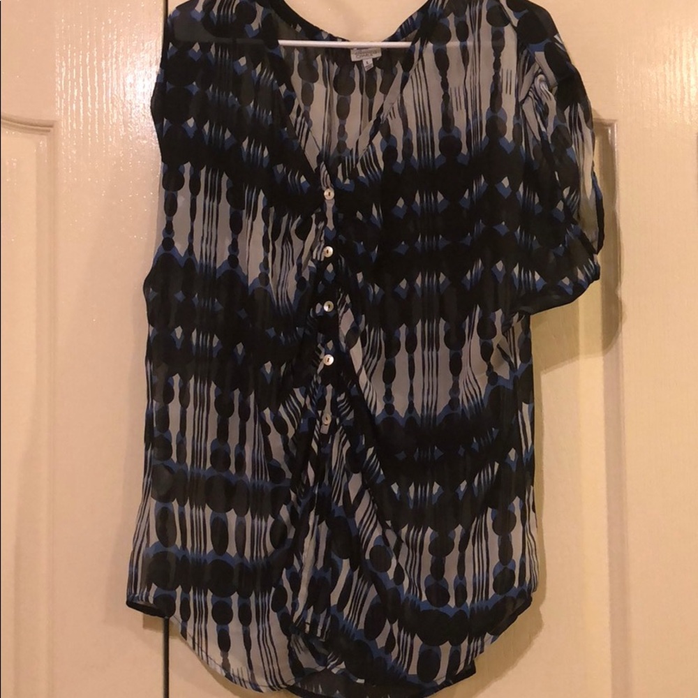 Charming Charlie shear top